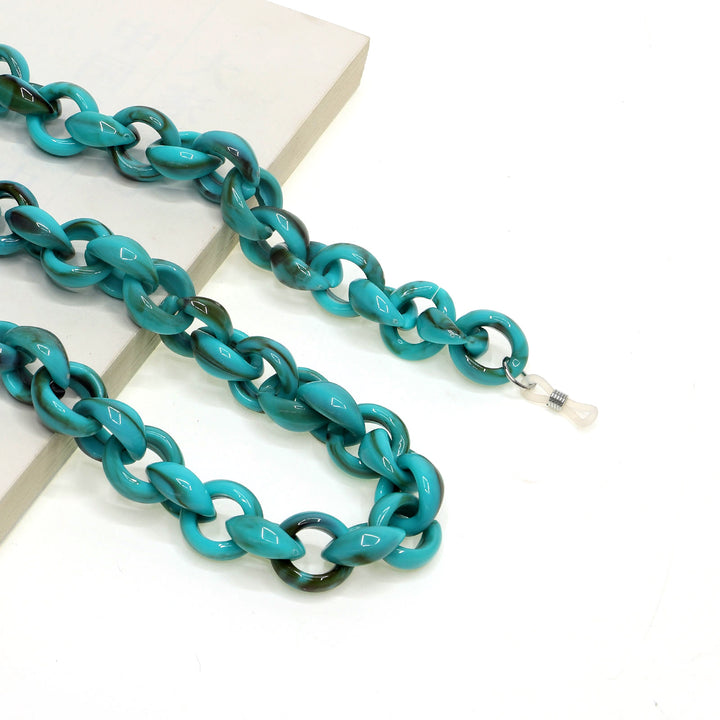 Stylish Chunky Eyewear Chain Bowlift