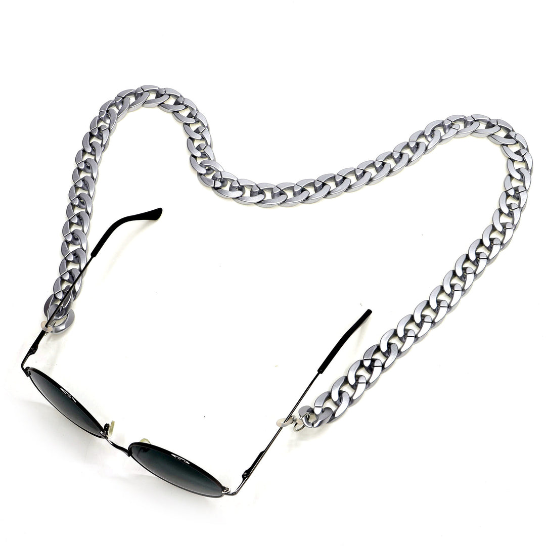 Stylish Oversized Eyewear Chain Bowlift