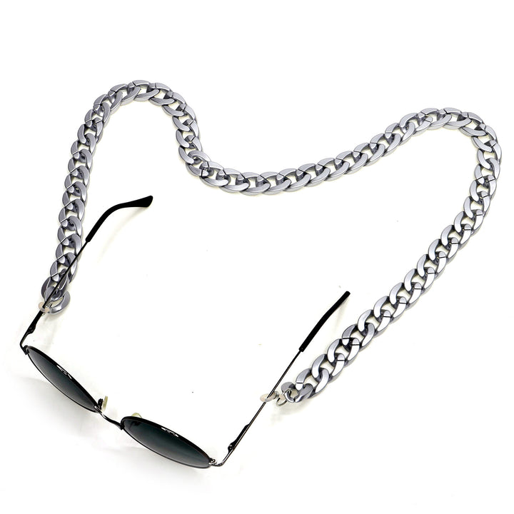 Stylish Oversized Eyewear Chain Bowlift