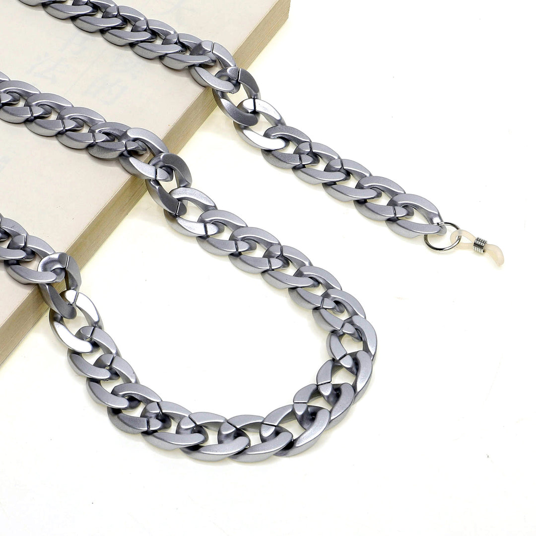 Stylish Oversized Eyewear Chain Bowlift