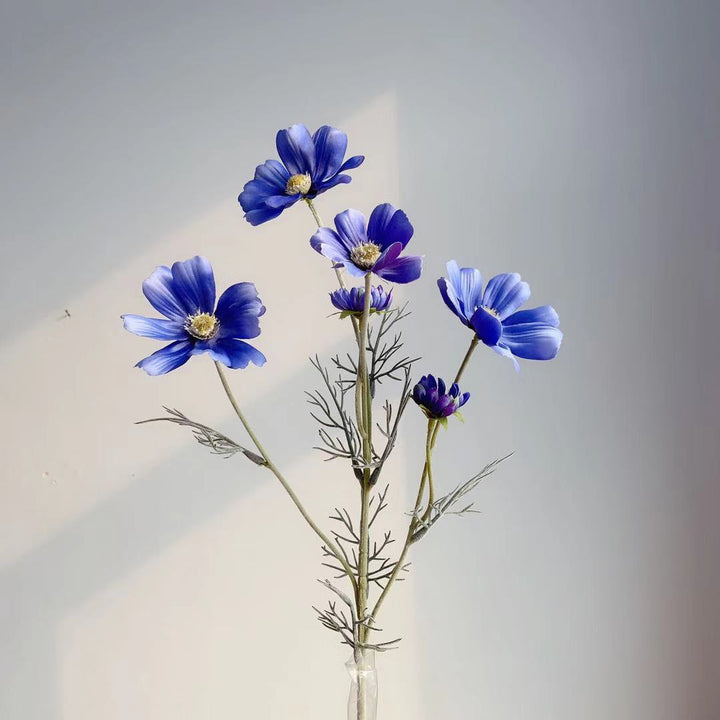 Lifelike Cosmos Flower Stem