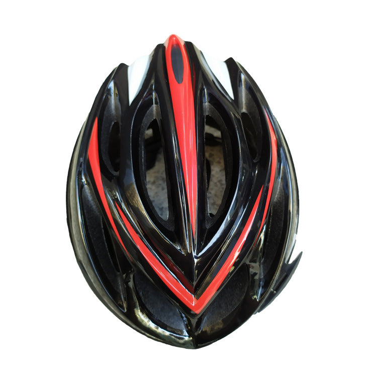 High-Performance Ventilated Cycling Helmet Bowlift