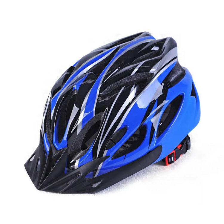 High-Visibility Cycling Safety Helmet Bowlift