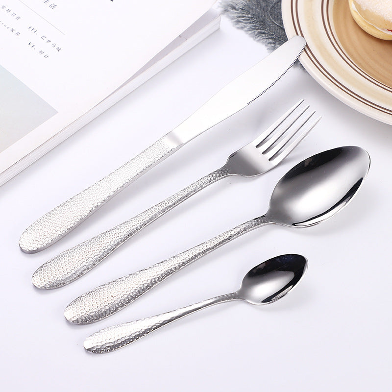 Stylish and elegant cutlery set with high-quality surface Bowlift