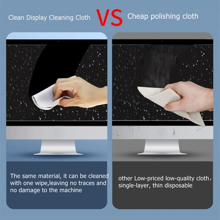 BowLift | Clean Display Magic Screen Cleaning Cloth