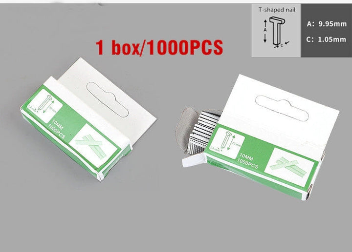 Portable Manual Rapid Clipper Stapler | Bowlift