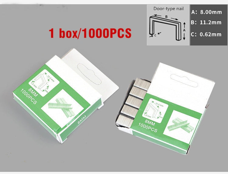 Portable Manual Rapid Clipper Stapler | Bowlift