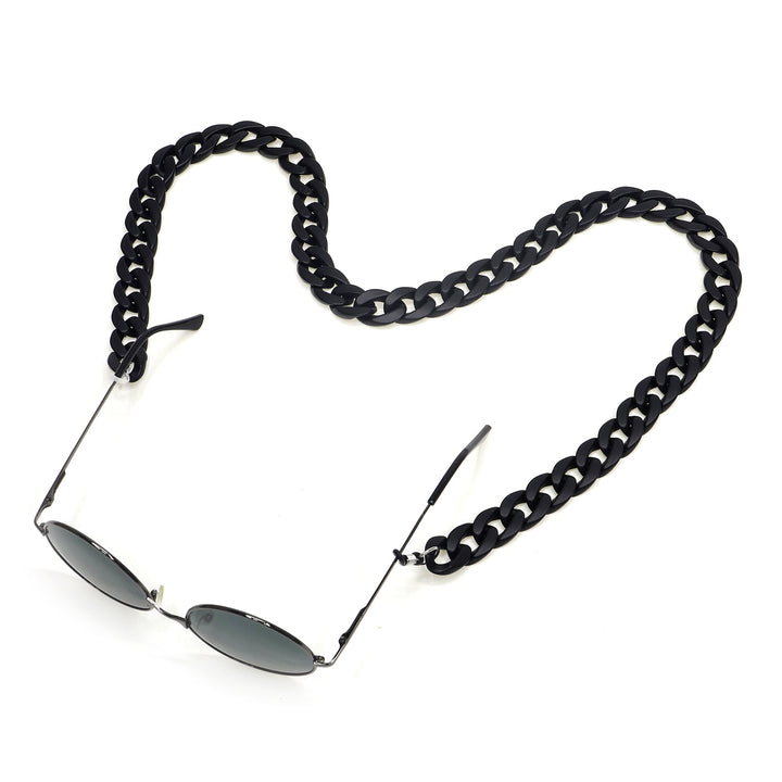 Stylish Oversized Eyewear Chain Bowlift