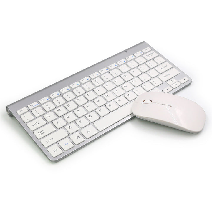 Wireless multifunction keyboard and mouse set Bowlift