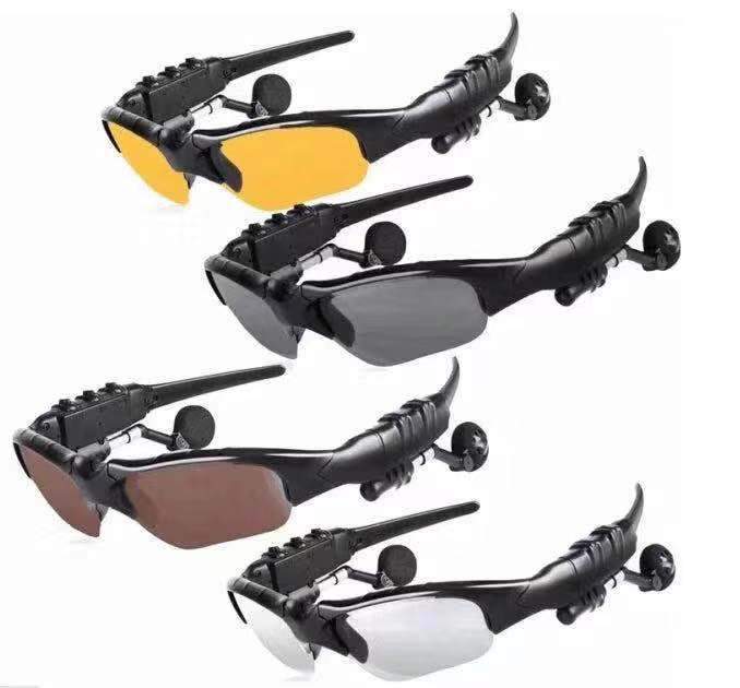 BowLift | Wireless Sport Bluetooth Polarized Glasses