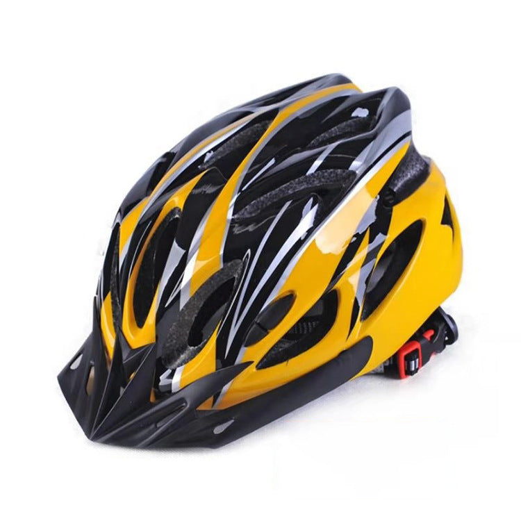 High-Visibility Cycling Safety Helmet Bowlift