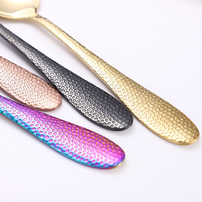 Stylish and elegant cutlery set with high-quality surface Bowlift