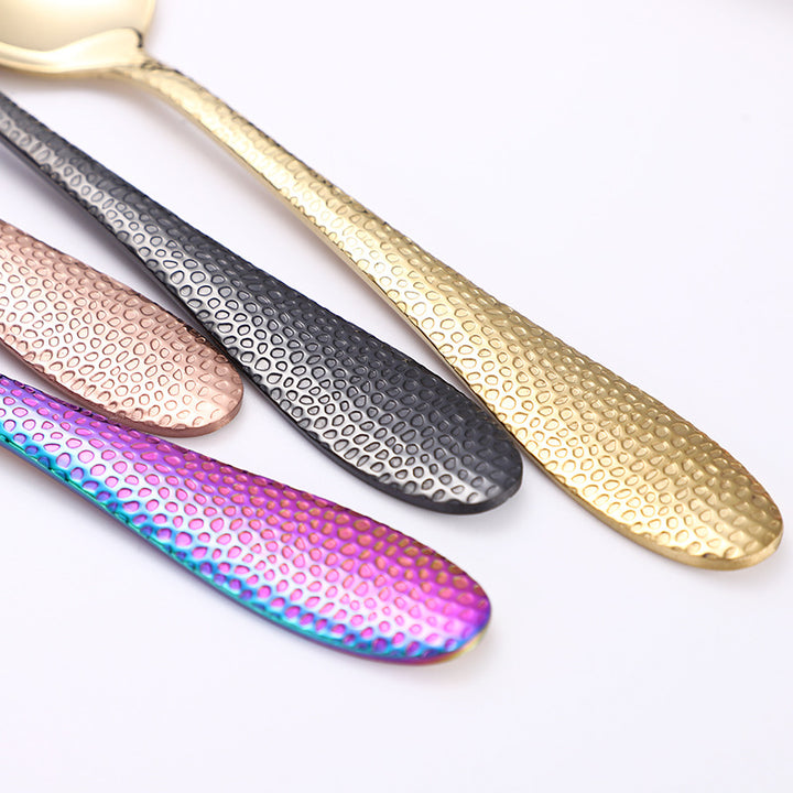Stylish and elegant cutlery set with high-quality surface Bowlift