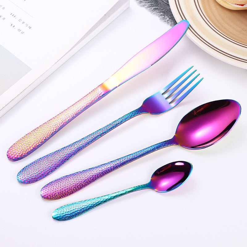 Stylish and elegant cutlery set with high-quality surface Bowlift