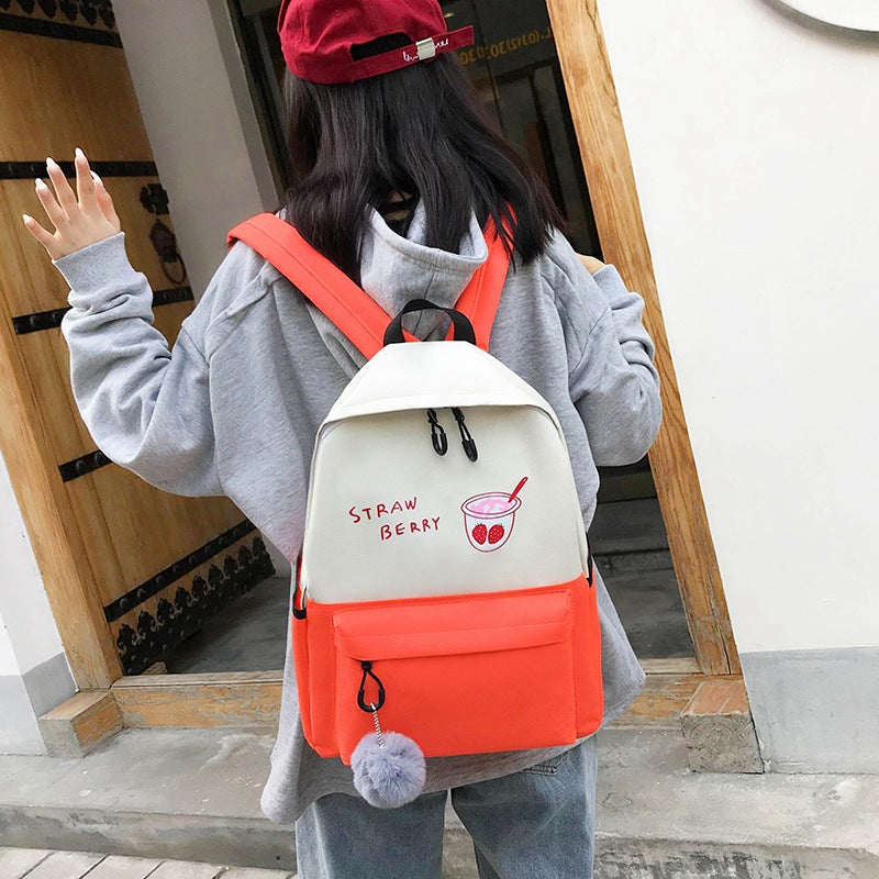 Backpack and bag combination Bowlift