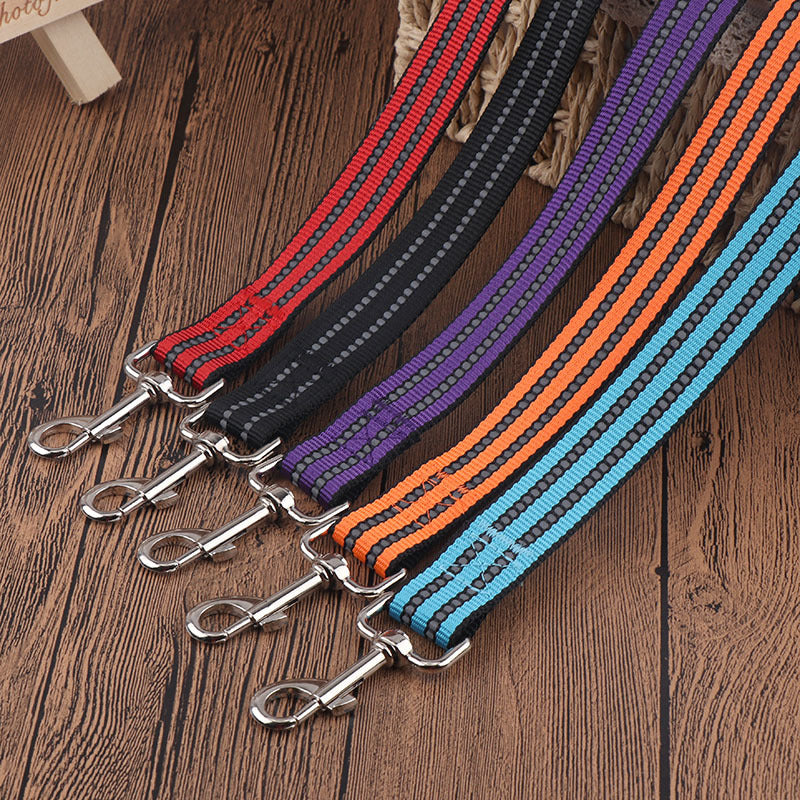 Adjustable Dog Harness and Leash