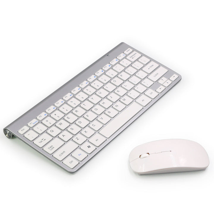 Wireless multifunction keyboard and mouse set Bowlift