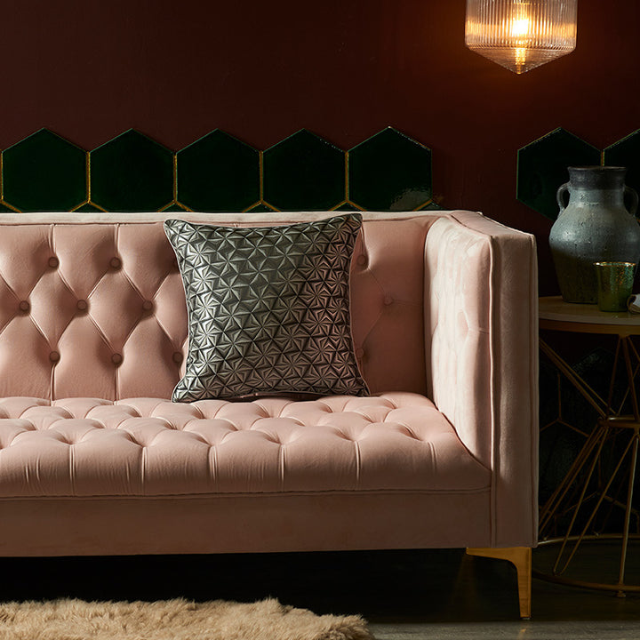 Textured Decorative Cushion