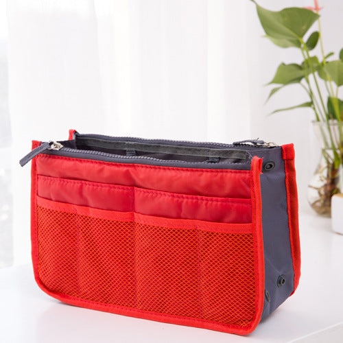Multi-Pocket Handbag Organizer Bowlift