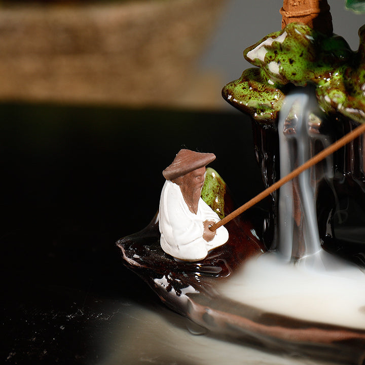 Decorative Aromatic Smoke Waterfall