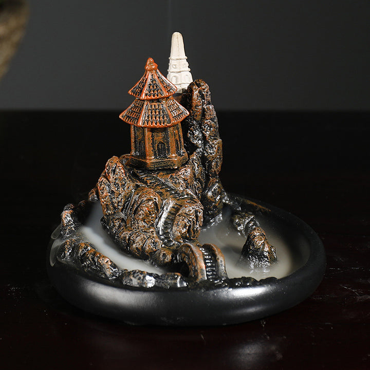 Decorative Zen Garden Incense Holder