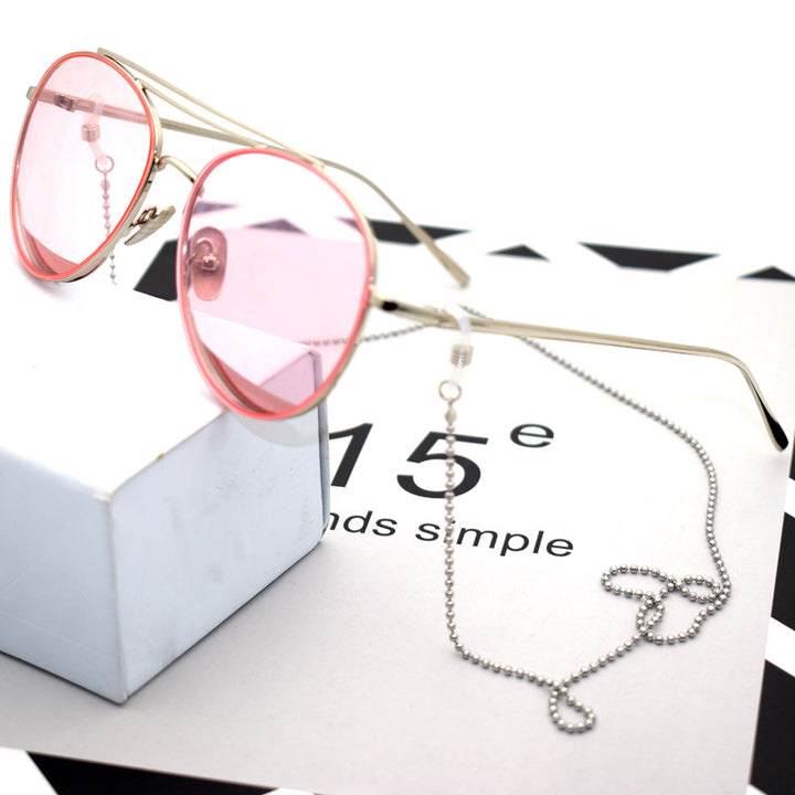 Eyewear Retainer Chain Bowlift
