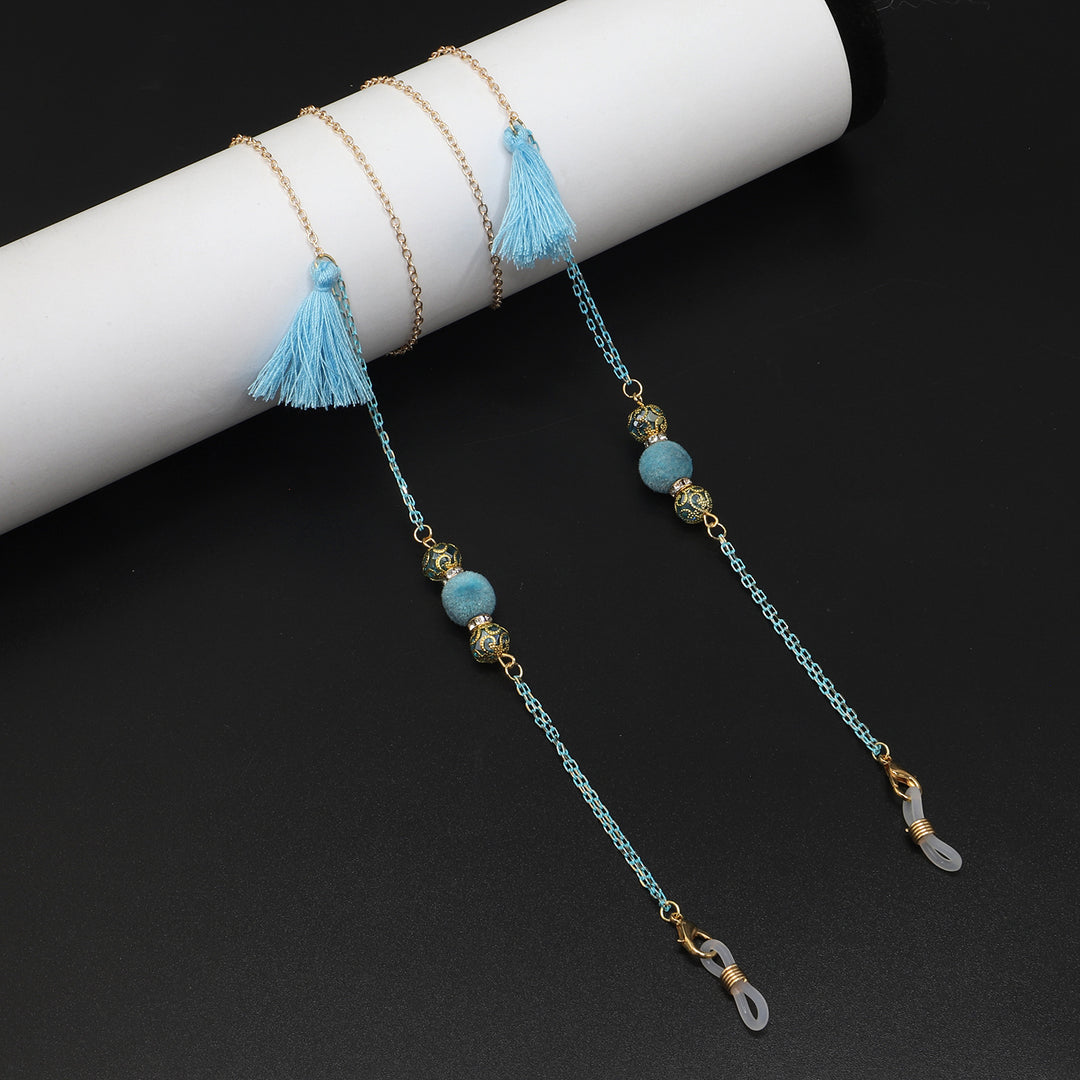 Decorative Eyewear Holder Chain Bowlift