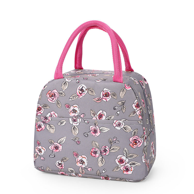 Stylish Insulated Lunch Carrier