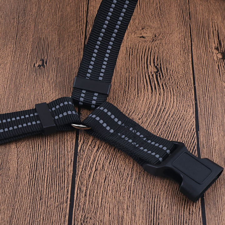Adjustable Dog Harness and Leash