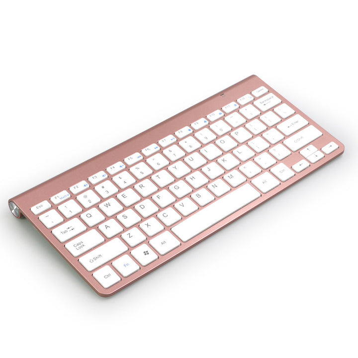 Wireless multifunction keyboard and mouse set Bowlift