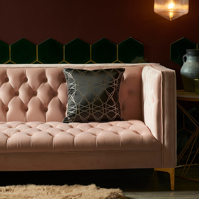 Textured Decorative Cushion
