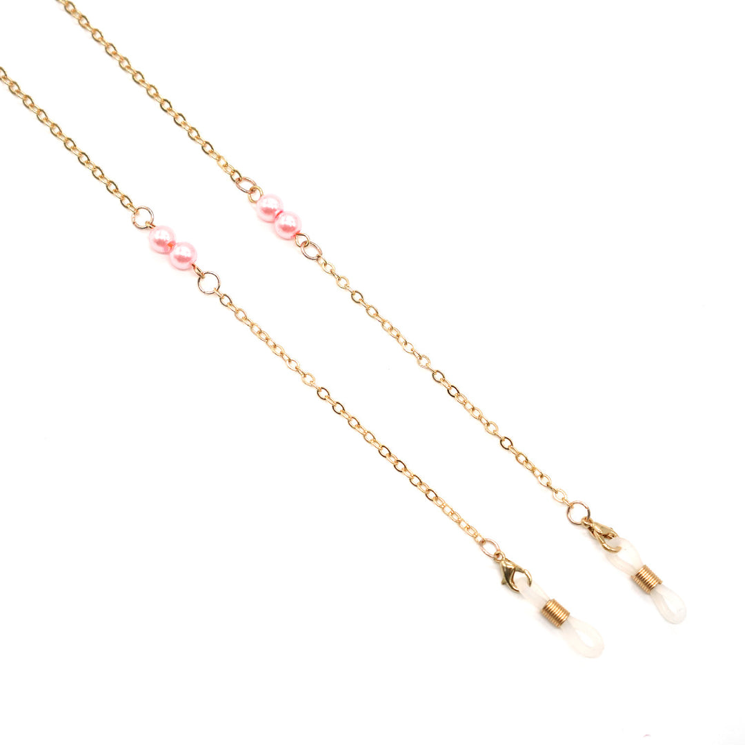 Stylish Eyewear Retainer Chain Bowlift