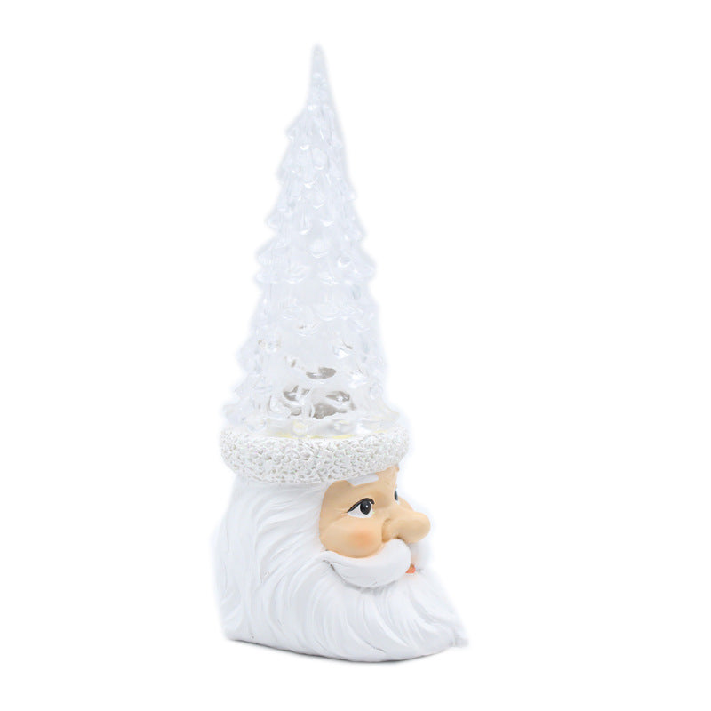 Whimsical Holiday Decoration Figurine