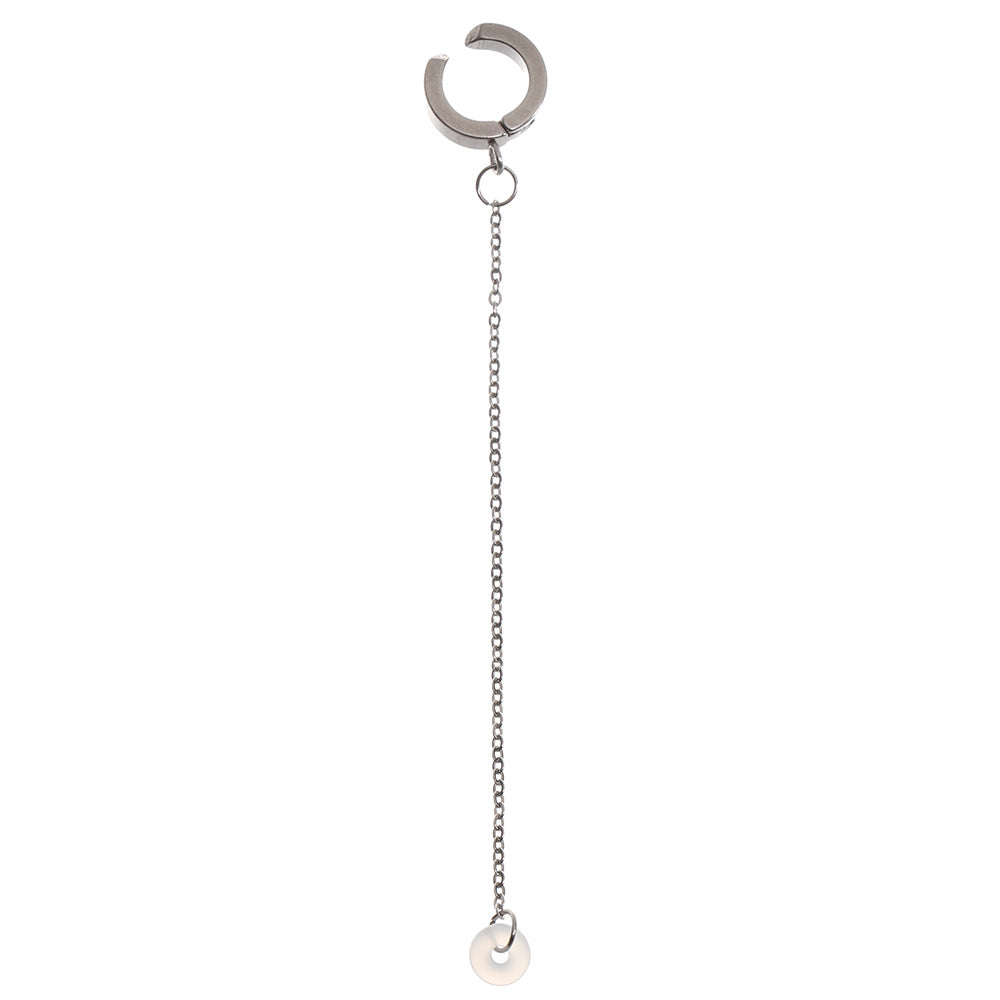 Long Chain Keychain Holder Bowlift