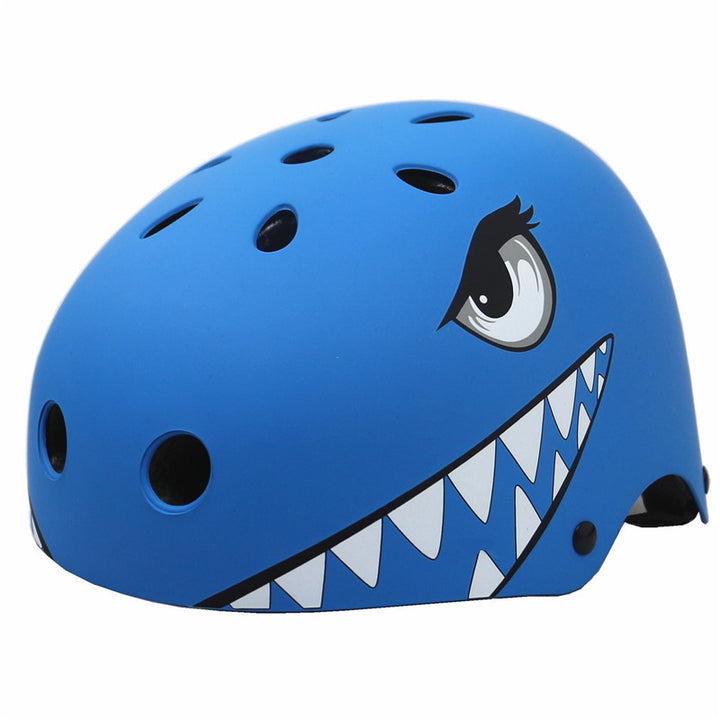 WoFun Cartoon-Themed Safety Helmet Bowlift