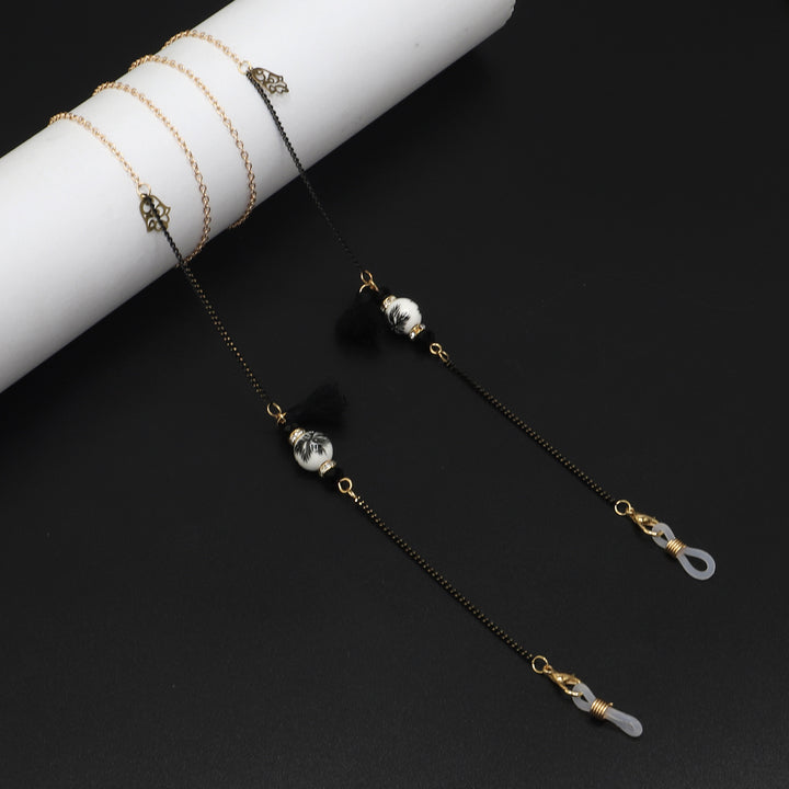 Decorative Eyewear Chain Bowlift