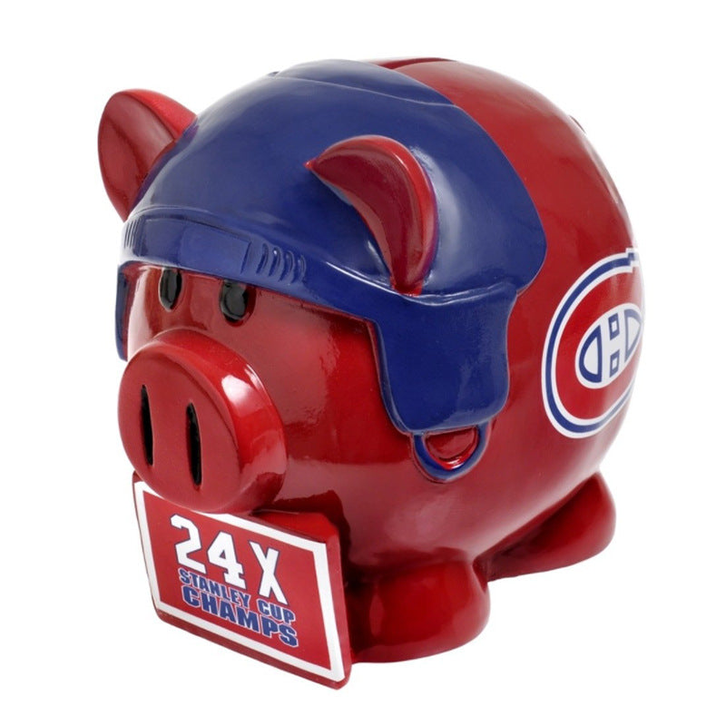 Decorative Piggy Bank