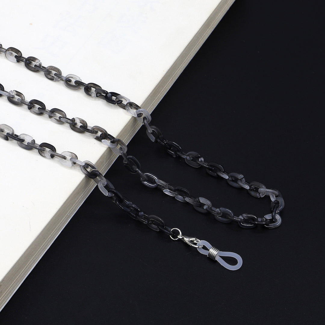Chunky Resin Eyewear Chain Bowlift