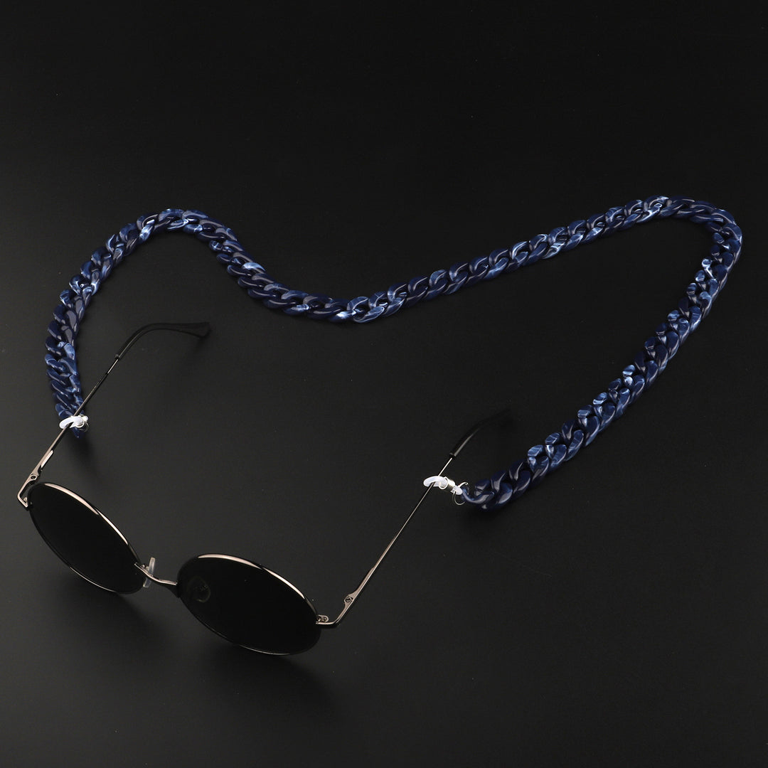 Trendy Chunky Link Eyewear Chain Bowlift