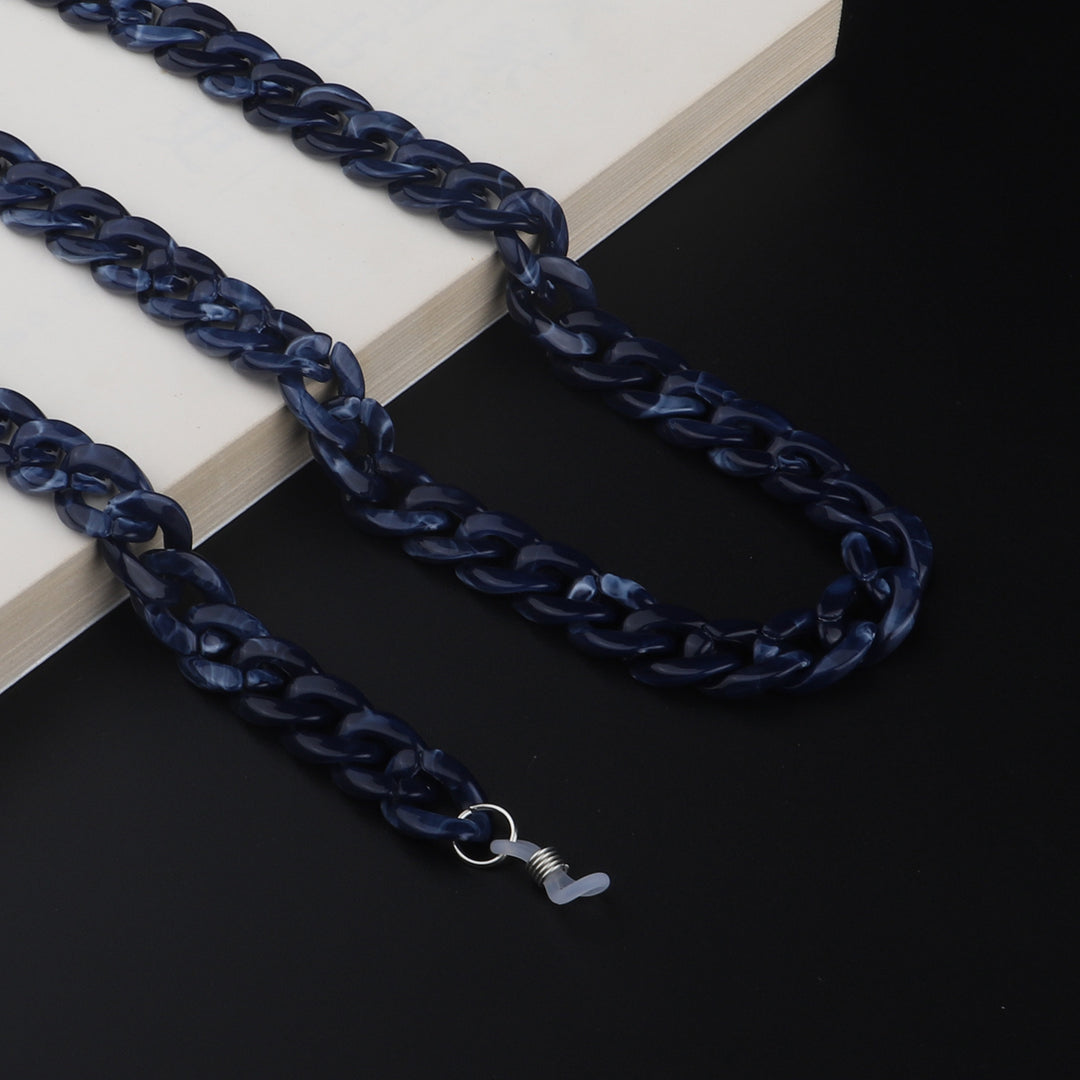 Trendy Chunky Link Eyewear Chain Bowlift