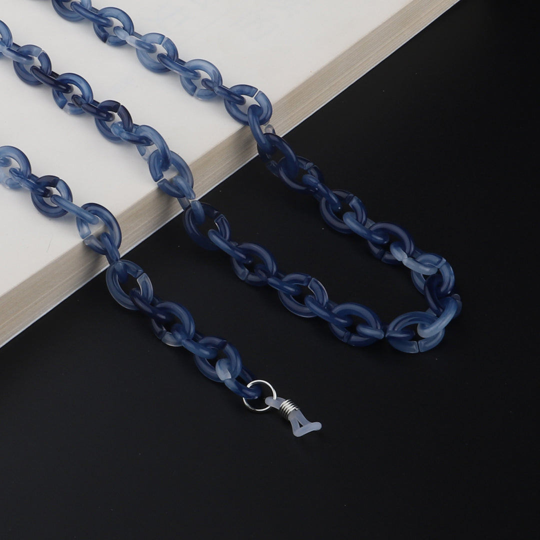 Trendy Chunky Link Eyewear Chain Bowlift