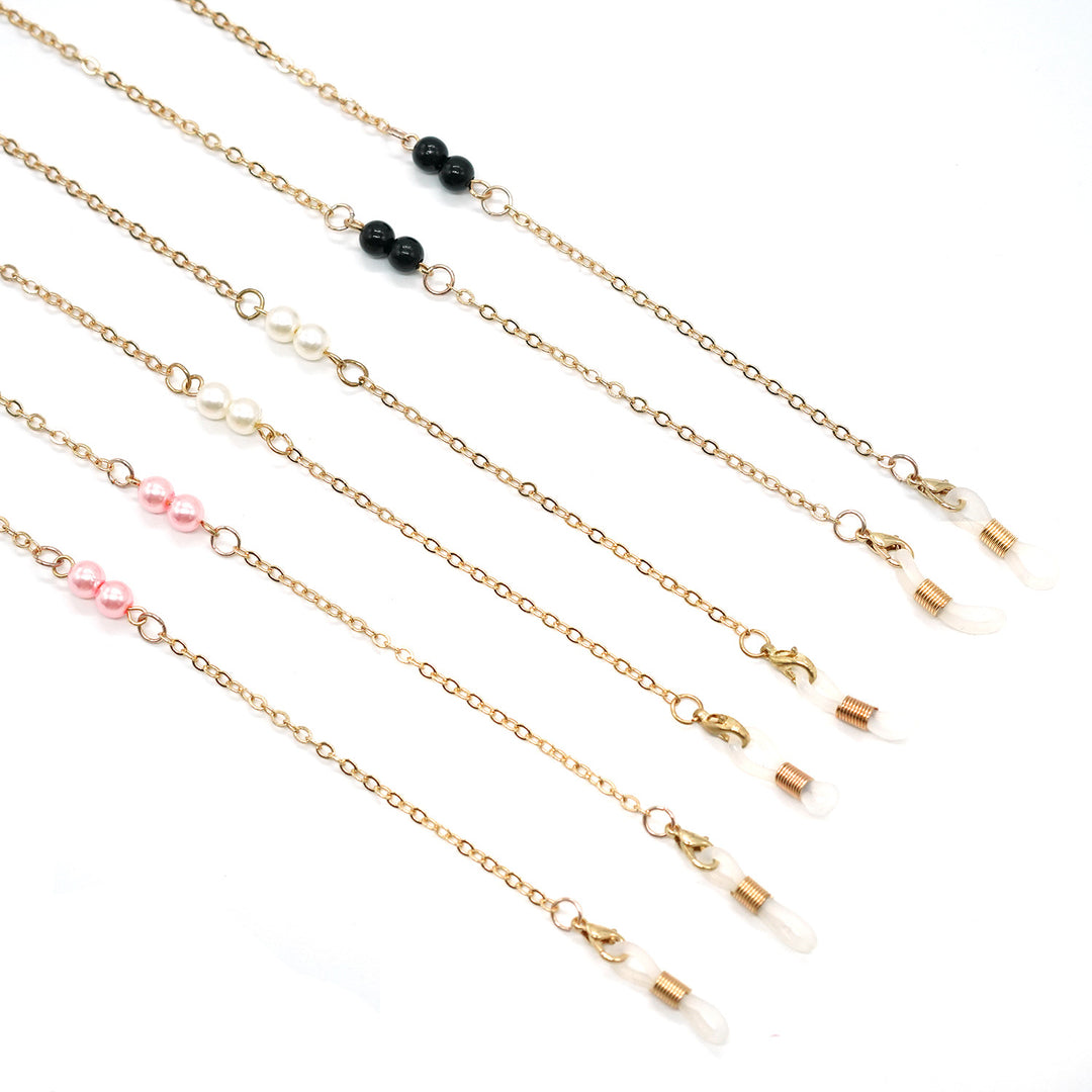 Stylish Eyewear Retainer Chain Bowlift