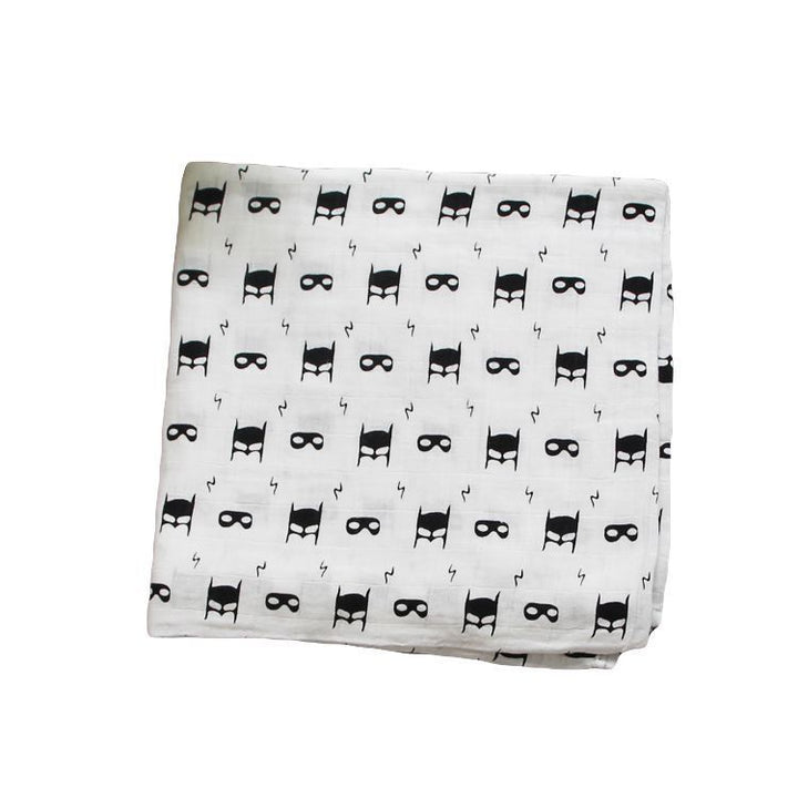 Children's Soft Muslin Blanket Bowlift