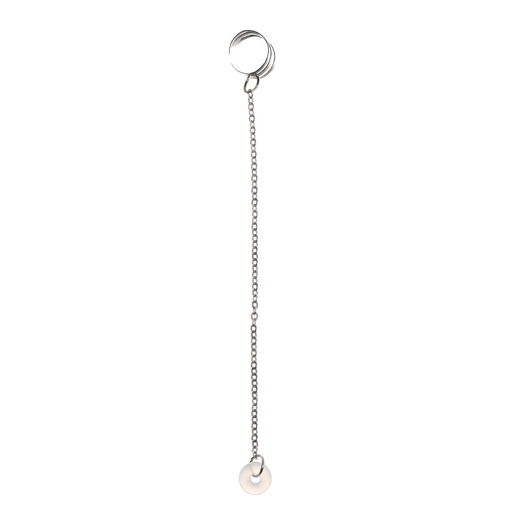 Long Chain Keychain Holder Bowlift