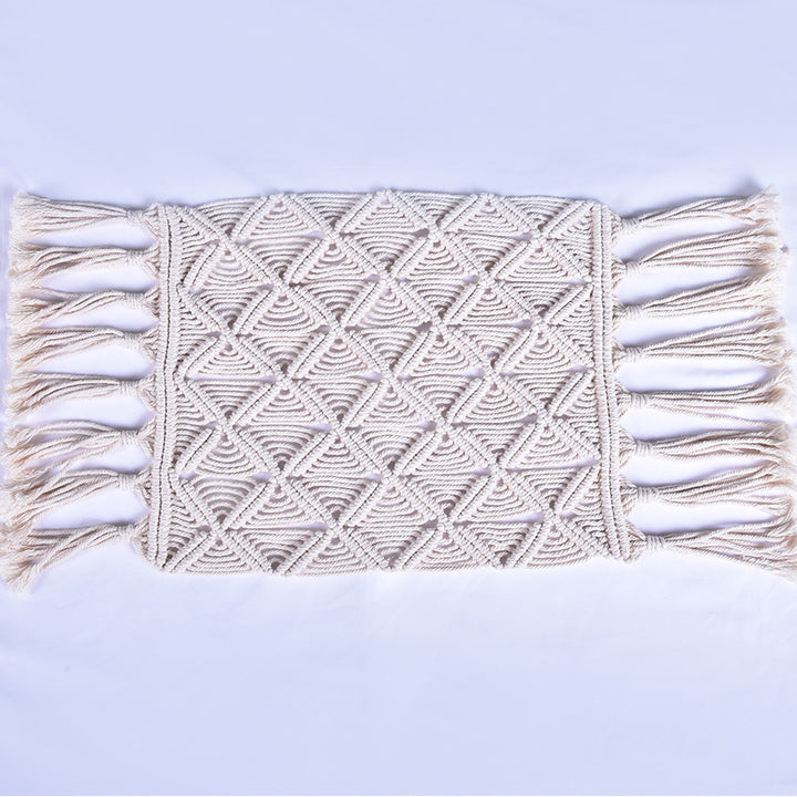 Decorative Macrame Placemat Bowlift