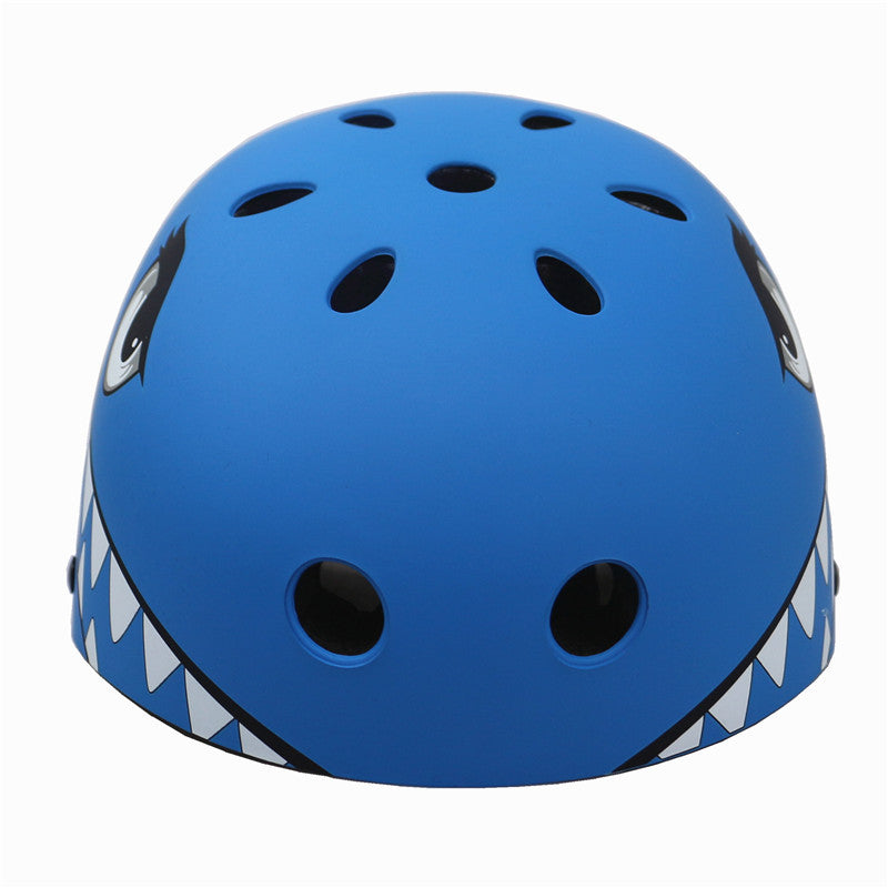 WoFun Cartoon-Themed Safety Helmet Bowlift
