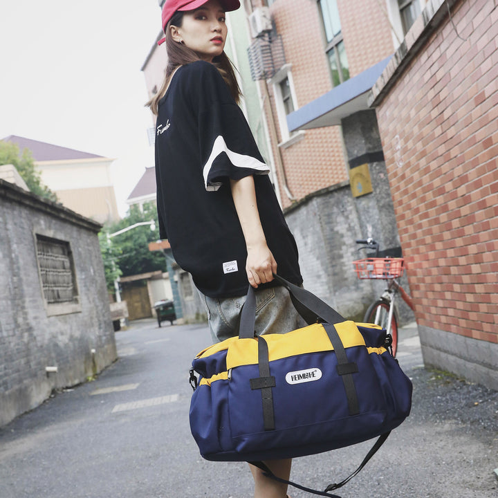 Versatile Travel Tote Bowlift