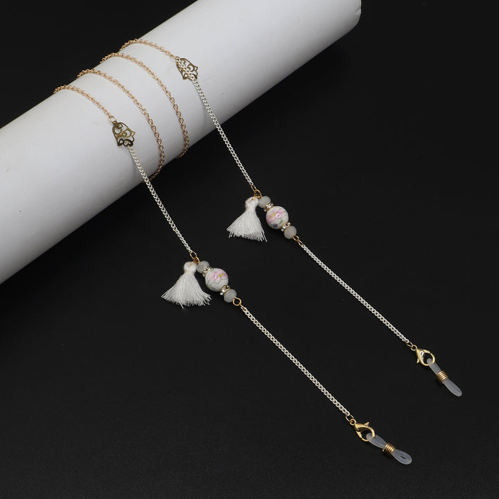 Decorative Eyewear Chain Bowlift