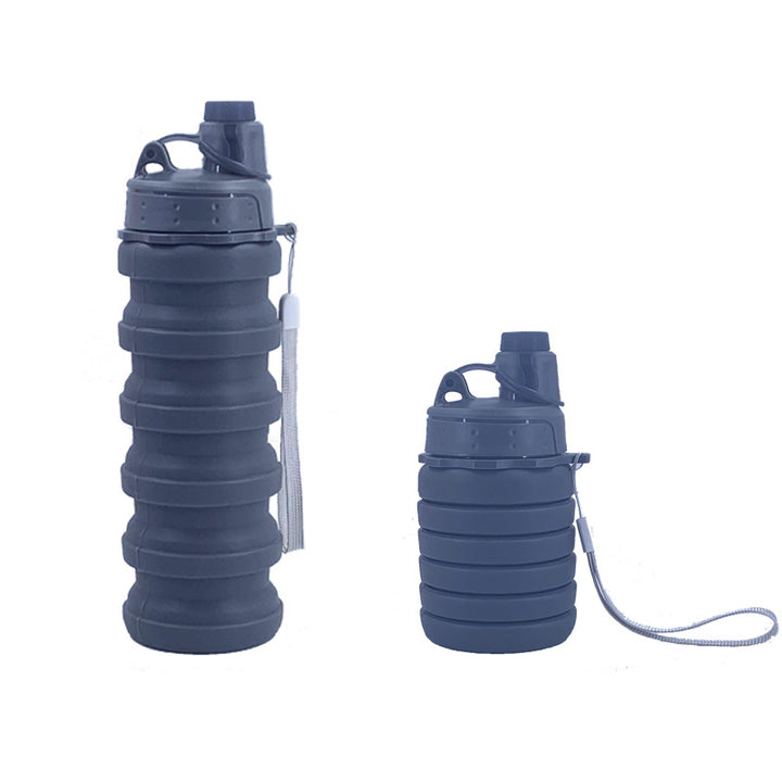 Women collapsible sports bottle Bowlift
