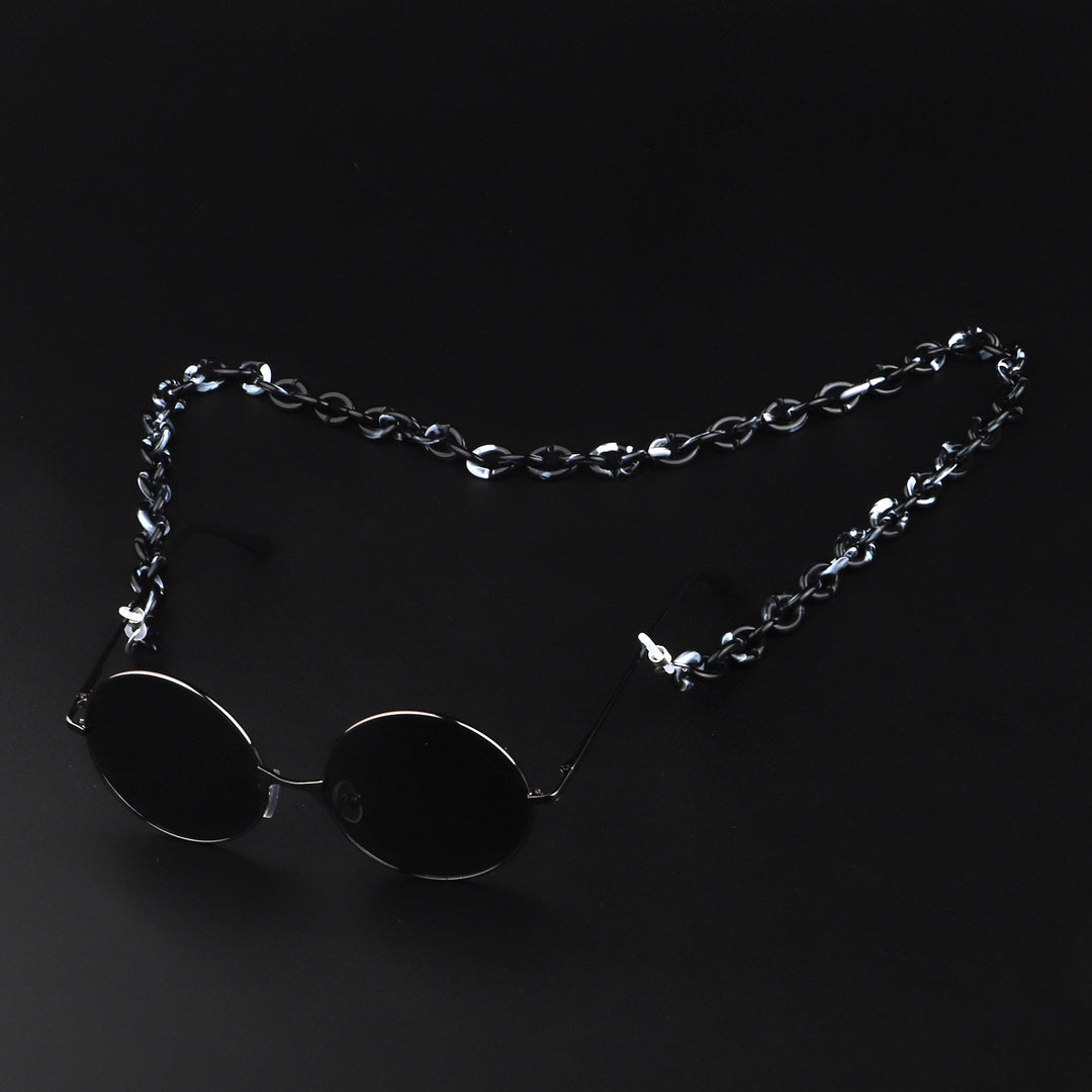 Trendy Chunky Link Eyewear Chain Bowlift